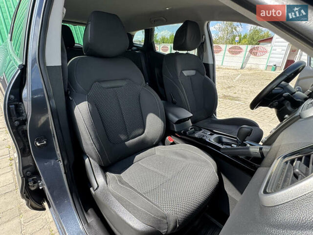 Синій Рено Kadjar, об'ємом двигуна 1.5 л та пробігом 215 тис. км за 13950 $, фото 46 на Automoto.ua