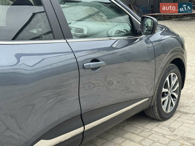 Синий Рено Kadjar, объемом двигателя 1.5 л и пробегом 215 тыс. км за 13750 $, фото 31 на Automoto.ua