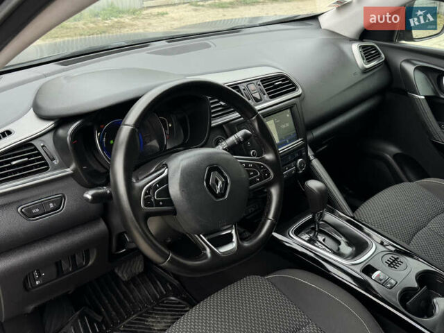 Синий Рено Kadjar, объемом двигателя 1.5 л и пробегом 215 тыс. км за 13750 $, фото 36 на Automoto.ua