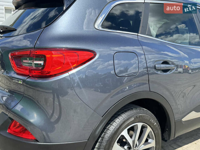 Синій Рено Kadjar, об'ємом двигуна 1.5 л та пробігом 215 тис. км за 13950 $, фото 30 на Automoto.ua