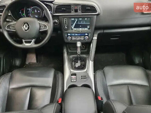 Синій Рено Kadjar, об'ємом двигуна 1.46 л та пробігом 133 тис. км за 18900 $, фото 2 на Automoto.ua