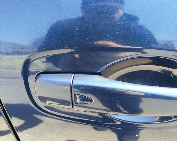 Синій Рено Kadjar, об'ємом двигуна 1.46 л та пробігом 273 тис. км за 13400 $, фото 14 на Automoto.ua