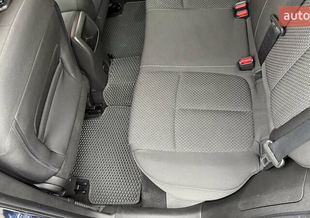 Синий Рено Kadjar, объемом двигателя 1.46 л и пробегом 262 тыс. км за 13300 $, фото 39 на Automoto.ua