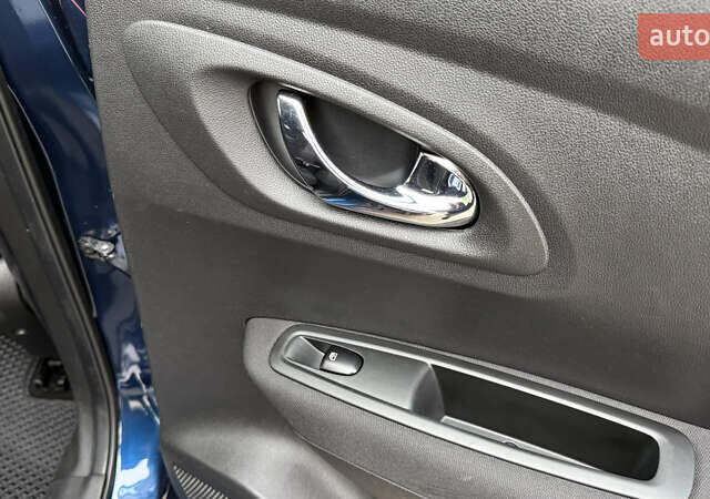 Синий Рено Kadjar, объемом двигателя 1.46 л и пробегом 262 тыс. км за 13300 $, фото 47 на Automoto.ua
