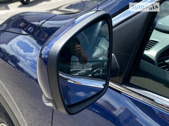 Синій Рено Kadjar, об'ємом двигуна 1.5 л та пробігом 169 тис. км за 16200 $, фото 10 на Automoto.ua