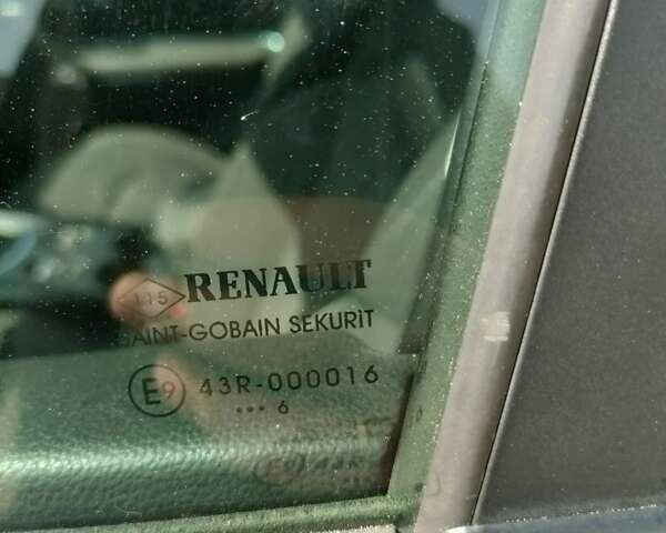 Синій Рено Kadjar, об'ємом двигуна 1.46 л та пробігом 273 тис. км за 13400 $, фото 46 на Automoto.ua