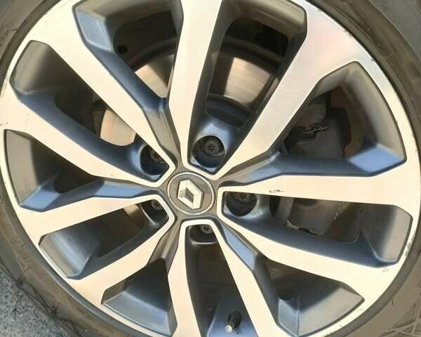 Синій Рено Kadjar, об'ємом двигуна 1.46 л та пробігом 273 тис. км за 13400 $, фото 16 на Automoto.ua