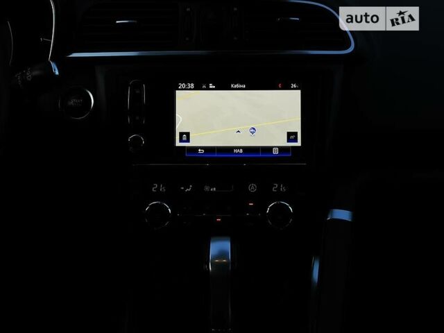 Синий Рено Kadjar, объемом двигателя 1.5 л и пробегом 140 тыс. км за 16900 $, фото 23 на Automoto.ua