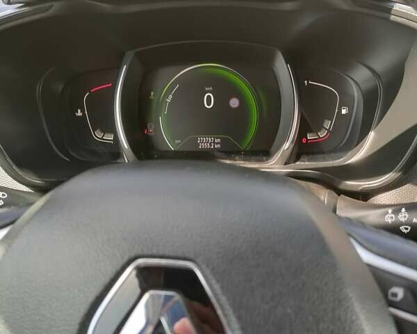 Синій Рено Kadjar, об'ємом двигуна 1.46 л та пробігом 273 тис. км за 13400 $, фото 31 на Automoto.ua