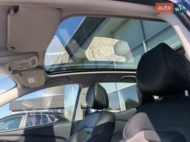 Синий Рено Kadjar, объемом двигателя 1.46 л и пробегом 185 тыс. км за 15300 $, фото 1 на Automoto.ua