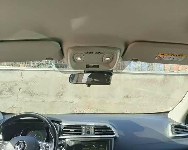 Синій Рено Kadjar, об'ємом двигуна 1.46 л та пробігом 273 тис. км за 13400 $, фото 80 на Automoto.ua