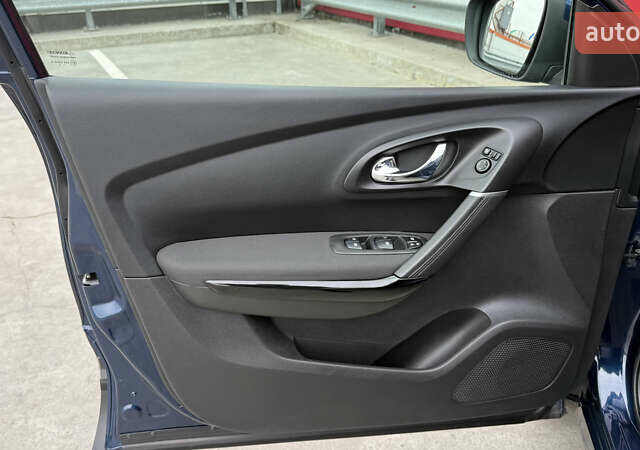 Синий Рено Kadjar, объемом двигателя 1.46 л и пробегом 262 тыс. км за 13300 $, фото 19 на Automoto.ua