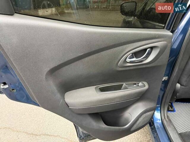 Синій Рено Kadjar, об'ємом двигуна 1.5 л та пробігом 225 тис. км за 14440 $, фото 14 на Automoto.ua