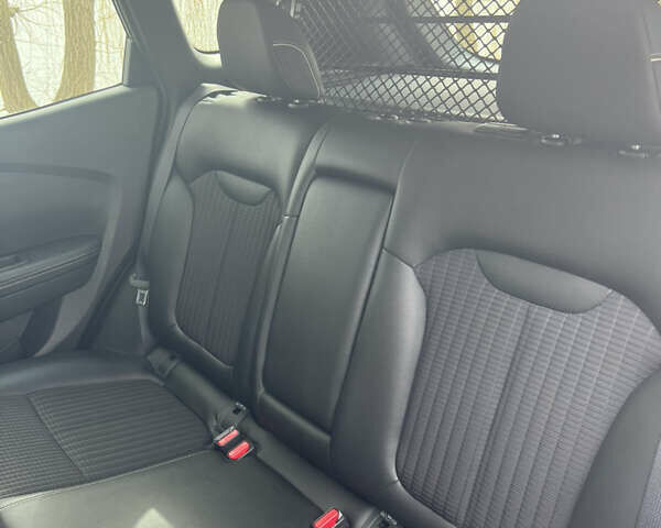 Синій Рено Kadjar, об'ємом двигуна 1.5 л та пробігом 226 тис. км за 14500 $, фото 21 на Automoto.ua