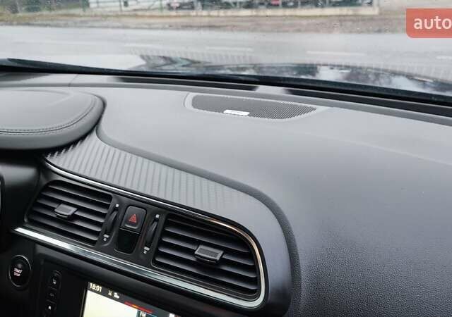 Синий Рено Kadjar, объемом двигателя 1.46 л и пробегом 199 тыс. км за 14700 $, фото 31 на Automoto.ua