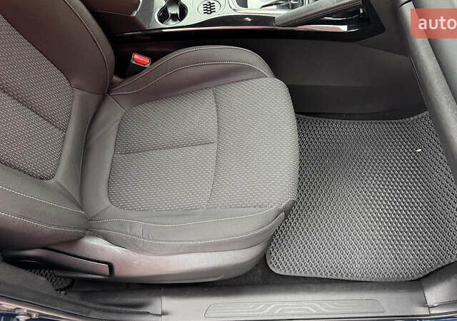 Синий Рено Kadjar, объемом двигателя 1.46 л и пробегом 262 тыс. км за 13300 $, фото 54 на Automoto.ua