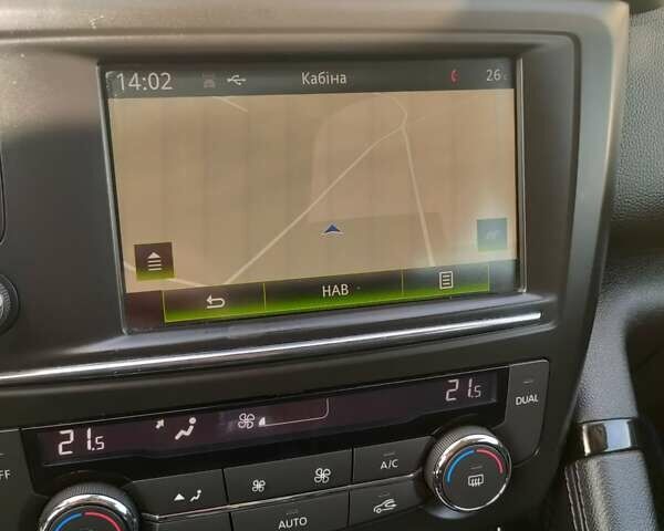 Синій Рено Kadjar, об'ємом двигуна 1.46 л та пробігом 273 тис. км за 13400 $, фото 18 на Automoto.ua