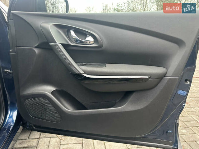 Синий Рено Kadjar, объемом двигателя 1.5 л и пробегом 195 тыс. км за 15200 $, фото 43 на Automoto.ua
