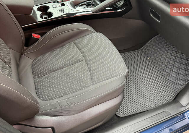 Синий Рено Kadjar, объемом двигателя 1.46 л и пробегом 262 тыс. км за 13300 $, фото 57 на Automoto.ua