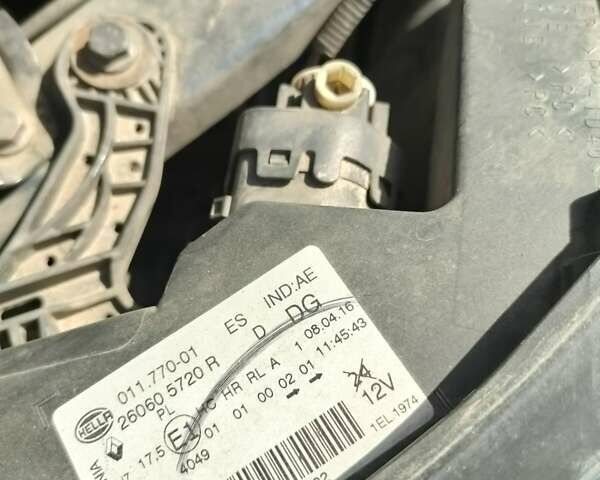 Синій Рено Kadjar, об'ємом двигуна 1.46 л та пробігом 273 тис. км за 13400 $, фото 52 на Automoto.ua
