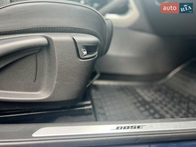 Синій Рено Kadjar, об'ємом двигуна 1.5 л та пробігом 226 тис. км за 14500 $, фото 24 на Automoto.ua