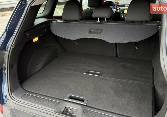 Синий Рено Kadjar, объемом двигателя 1.46 л и пробегом 262 тыс. км за 13300 $, фото 43 на Automoto.ua