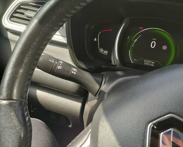 Синій Рено Kadjar, об'ємом двигуна 1.46 л та пробігом 273 тис. км за 13400 $, фото 83 на Automoto.ua