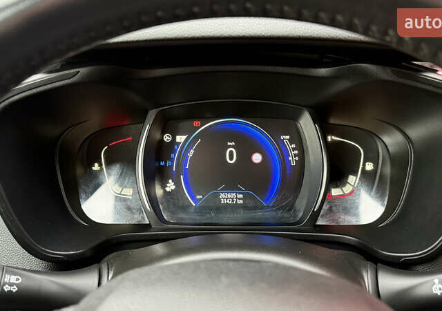 Синий Рено Kadjar, объемом двигателя 1.46 л и пробегом 262 тыс. км за 13300 $, фото 31 на Automoto.ua