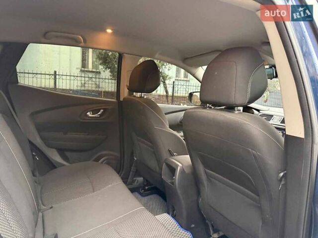 Синій Рено Kadjar, об'ємом двигуна 1.5 л та пробігом 225 тис. км за 14440 $, фото 19 на Automoto.ua