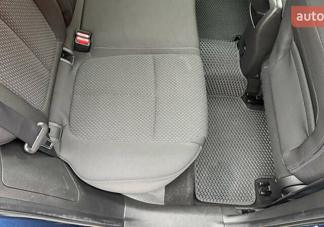 Синий Рено Kadjar, объемом двигателя 1.46 л и пробегом 262 тыс. км за 13300 $, фото 48 на Automoto.ua