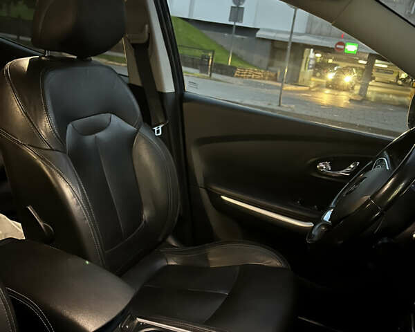 Синий Рено Kadjar, объемом двигателя 1.6 л и пробегом 228 тыс. км за 14900 $, фото 13 на Automoto.ua