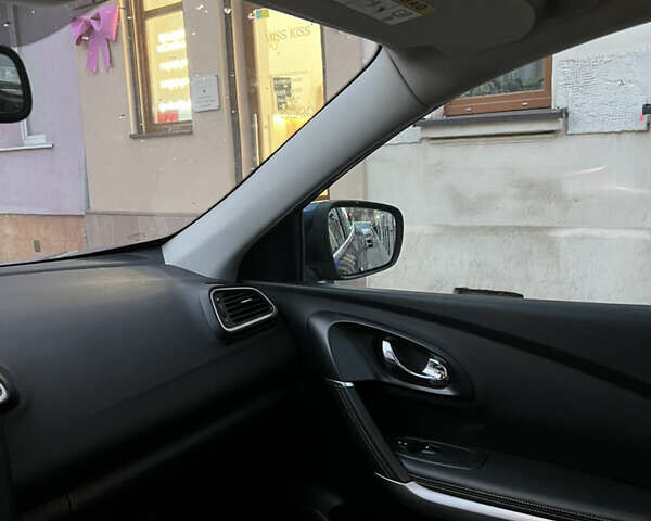 Синий Рено Kadjar, объемом двигателя 1.6 л и пробегом 228 тыс. км за 14900 $, фото 18 на Automoto.ua