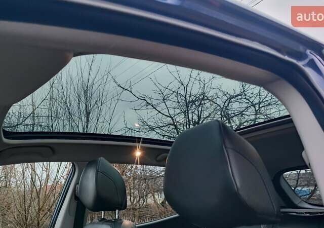 Синий Рено Kadjar, объемом двигателя 1.46 л и пробегом 199 тыс. км за 14700 $, фото 20 на Automoto.ua