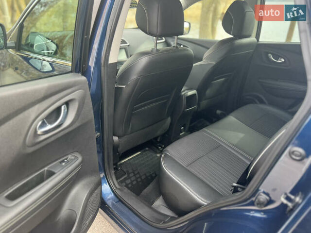 Синій Рено Kadjar, об'ємом двигуна 1.5 л та пробігом 226 тис. км за 14500 $, фото 19 на Automoto.ua