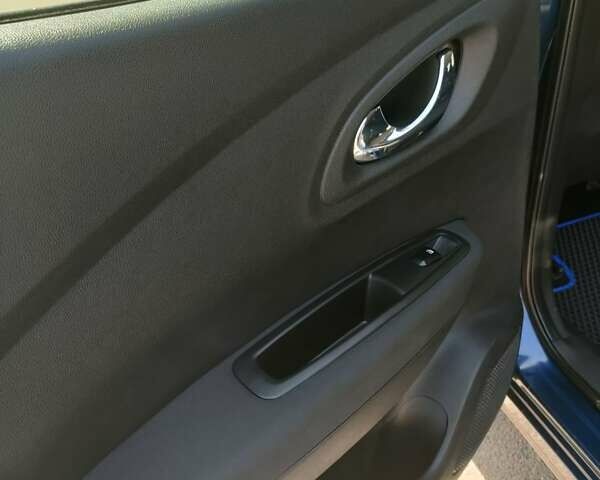 Синій Рено Kadjar, об'ємом двигуна 1.46 л та пробігом 273 тис. км за 13400 $, фото 92 на Automoto.ua