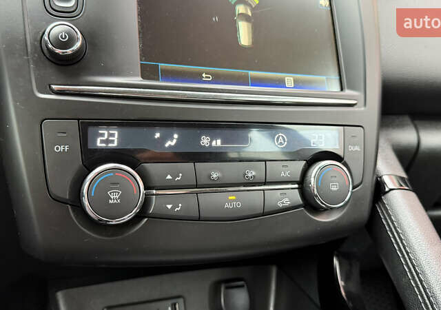 Синий Рено Kadjar, объемом двигателя 1.46 л и пробегом 262 тыс. км за 13300 $, фото 33 на Automoto.ua