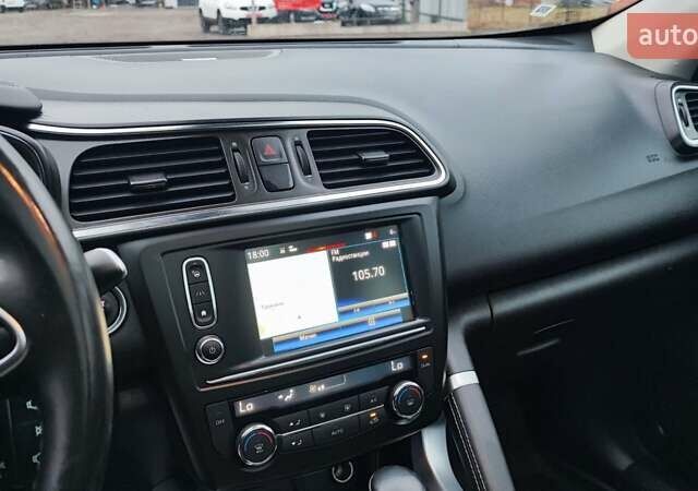 Синий Рено Kadjar, объемом двигателя 1.46 л и пробегом 199 тыс. км за 14700 $, фото 21 на Automoto.ua