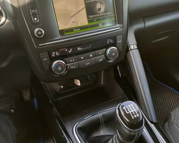 Синій Рено Kadjar, об'ємом двигуна 1.46 л та пробігом 273 тис. км за 13400 $, фото 86 на Automoto.ua