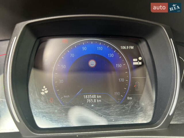 Синій Рено Kadjar, об'ємом двигуна 1.5 л та пробігом 226 тис. км за 14500 $, фото 16 на Automoto.ua