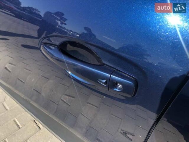 Синий Рено Kadjar, объемом двигателя 1.46 л и пробегом 185 тыс. км за 15300 $, фото 13 на Automoto.ua