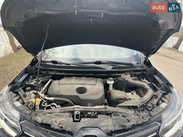 Синій Рено Kadjar, об'ємом двигуна 1.5 л та пробігом 226 тис. км за 14500 $, фото 28 на Automoto.ua