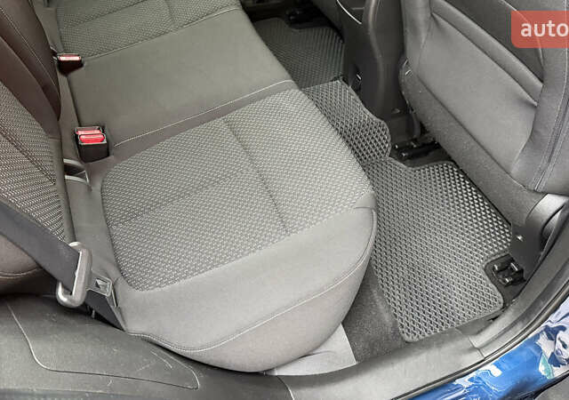 Синий Рено Kadjar, объемом двигателя 1.46 л и пробегом 262 тыс. км за 13300 $, фото 51 на Automoto.ua