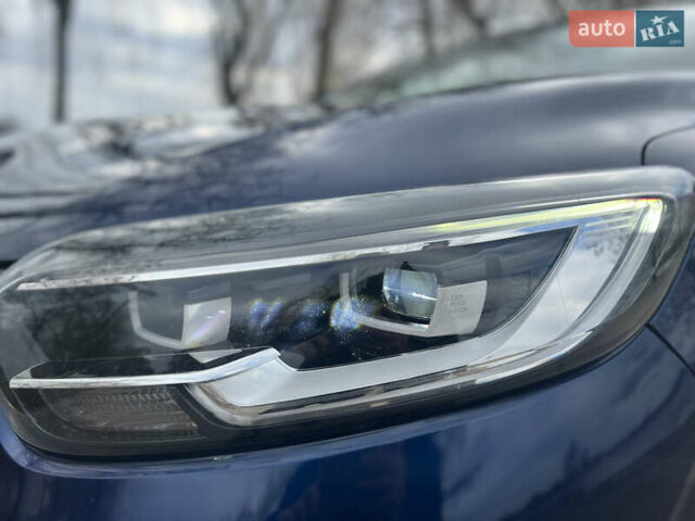 Синій Рено Kadjar, об'ємом двигуна 1.5 л та пробігом 226 тис. км за 14500 $, фото 9 на Automoto.ua