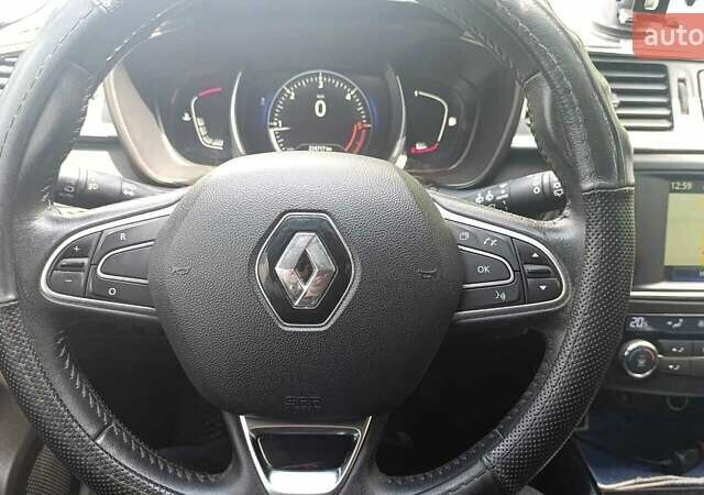 Синий Рено Kadjar, объемом двигателя 1.46 л и пробегом 224 тыс. км за 15700 $, фото 17 на Automoto.ua