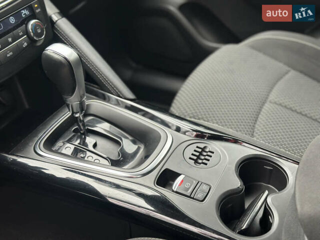 Синий Рено Kadjar, объемом двигателя 1.5 л и пробегом 195 тыс. км за 15200 $, фото 24 на Automoto.ua