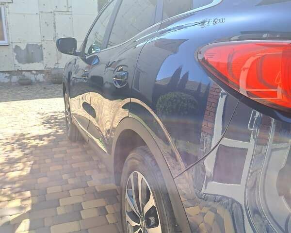 Синій Рено Kadjar, об'ємом двигуна 1.46 л та пробігом 187 тис. км за 15000 $, фото 14 на Automoto.ua