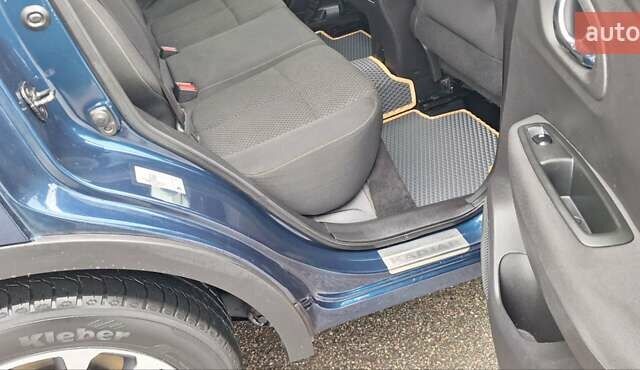 Синий Рено Kadjar, объемом двигателя 1.5 л и пробегом 188 тыс. км за 15500 $, фото 76 на Automoto.ua