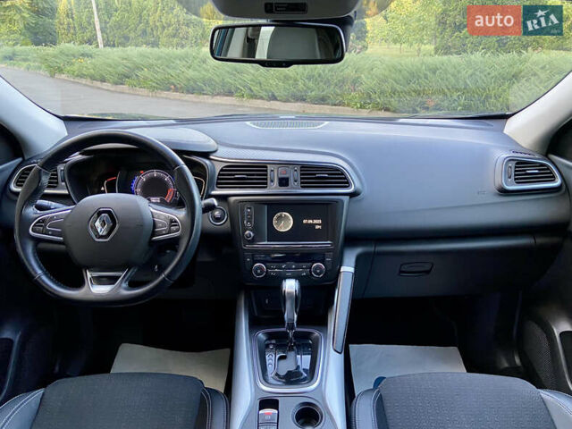 Синий Рено Kadjar, объемом двигателя 1.5 л и пробегом 216 тыс. км за 15999 $, фото 55 на Automoto.ua