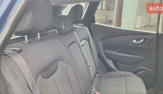 Синий Рено Kadjar, объемом двигателя 1.5 л и пробегом 188 тыс. км за 15500 $, фото 83 на Automoto.ua