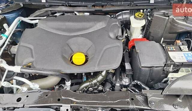 Синий Рено Kadjar, объемом двигателя 1.5 л и пробегом 188 тыс. км за 15500 $, фото 35 на Automoto.ua